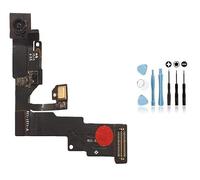 Mobilevie Caméra Avant Compatible iPhone 6 - Module Caméra Frontale avec capteur de proximité Léger Motion Câble Flexible - Remplacement Selfie - Pièce Testée Haute Qualité