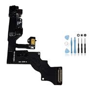 Mobilevie Caméra Avant Compatible iPhone 6 Plus - Module Caméra Frontale - Remplacement Selfie - Pièce Testée Haute Qualité - Outils offerts