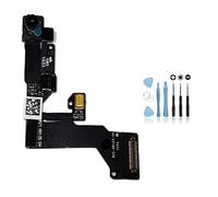 Mobilevie Caméra Avant Compatible iPhone 6s - Module Caméra Frontale avec capteur de lumière - Remplacement Selfie - Pièce Testée Haute Qualité - Outils offerts