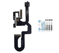 Mobilevie Caméra Avant Compatible iPhone 7 Plus - Module Caméra Frontale 7MP - Remplacement Selfie - Pièce Testée Haute Qualité - Outils offerts