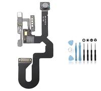 Mobilevie Caméra Avant Compatible iPhone 8 Plus - Module Caméra Frontale 7MP - Remplacement Selfie - Pièce Testée Haute Qualité