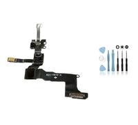 Mobilevie Caméra Avant Compatible iPhone SE 2016 - Module FaceTime 1,2MP - Outils offerts - Testé Avant l'expédition