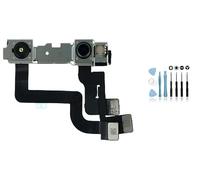 Mobilevie Caméra Avant Compatible iPhone XR - Module Caméra Frontale 7MP - Remplacement Selfie - Pièce Testée Haute Qualité - Outils offerts