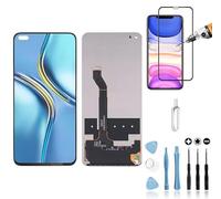 Mobilevie Écran Compatible avec Huawei Honor 50 Lite/Honor X20 / Nova 8i Noir : Écran Remplacement LCD + Vitre Tactile Haute Qualité Facile-à-Monter sans Châssis