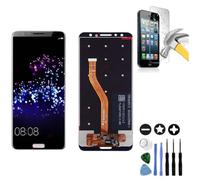 Mobilevie Écran Compatible avec Huawei Nova 2s 6" HWI-AL00 HWI-TL00 Noir : Écran Remplacement LCD + Vitre Tactile Haute Qualité Facile-à-Monter sans Châssis