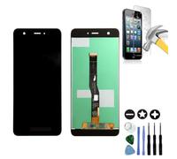 Mobilevie Écran Compatible avec Huawei Nova (CAN-L01/CAN-L02/CAN-L03) / Nova Dual SIM (CAN-L11) Noir : Écran Remplacement LCD + Vitre Tactile Haute Qualité Facile-à-Monter sans Châssis