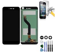 Mobilevie Écran Compatible avec Huawei P9 Lite 2017 Noir : Écran Remplacement LCD + Vitre Tactile Haute Qualité Facile-à-Monter sans Châssis