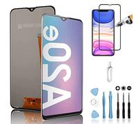 Mobilevie Écran Compatible avec Samsung Galaxy A20E (SM-A202F/DS) Noir : Remplacement Écran LCD + Vitre Tactile Haute Qualité Facile-à-Monter sans Châssis