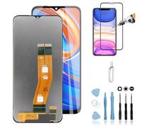 Mobilevie Écran LCD + Vitre Tactile Haute Qualité Compatible avec Samsung Galaxy A14 4G (SM-A145P SM-A145F SM-A145R) Noir - Outils/Verre trempé offerts - Testé Avant Expédition