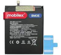 MOBILEX Batterie BM3E pour Xiaomi Mi 8 | 3400 mAh - OEM | Interne Remplacement | Capacité d'origine
