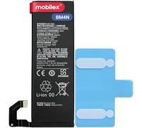 MOBILEX Batterie BM4N pour Xiaomi Mi 10 5G / Mi 10S 5G | 4780 mAh - OEM | Interne Remplacement | Capacité d'origine
