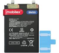 MOBILEX® Batterie BM5G pour Xiaomi Redmi Note 11T Pro/Redmi K50i / Poco X4 GT | Interne de rechange | 5000 mAh - OEM | Capacité d'origine