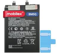 MOBILEX® Batterie BM5Q pour Xiaomi 13 Ultra | 5000 mAh - OEM | interne de rechange | Capacité d'origine