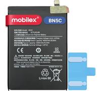 MOBILEX® Batterie BN5C pour Xiaomi Redmi Note 11S 5G / 11T 5G / Poco M4 Pro 5G | Interne Remplacement | 5000mAh - OEM | Capacité d'origine