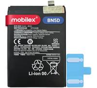 MOBILEX Batterie BN5D pour Redmi Note 11 / 11S / Poco M4 Pro 4G / Redmi Note 12S | 5 000 mAh - OEM | Remplacement interne avec adhésif | Capacité d'origine