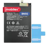 MOBILEX® Batterie BN5G pour Xiaomi Redmi 10C / 10A | Interne Remplacement | 5 000 mAh - OEM | Capacité d'origine