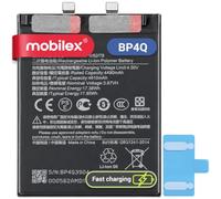 MOBILEX® Batterie BP4Q pour Xiaomi 14 5G | Charge Rapide 90W | 4610mAh - OEM | Remplacement Interne avec Adhésif | Capacité d'origine