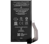 MOBILEX® Batterie GP5JE pour Google Pixel 7a | 4385mAh - OEM | Batterie Interne de Remplacement avec adhésif | Capacité d’Origine