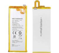 MOBILEX Batterie HB3748B8EBC pour Ascend G7 / Huawei C199 | 3000 mAh - OEM | interne de rechange avec adhésif | Capacité d'origine