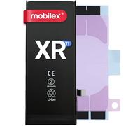 MOBILEX® Batterie pour iPhone XR | Puce TI | 2942 mAh - OEM | Pièce de rechange interne avec adhésif | Capacité d'origine