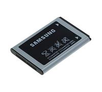 Mobilfunk Krause - Batterie d'origine pour Samsung GT-E1200 / E1200 800 mAh Li-ion (AB463446BU)