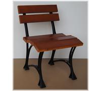 Panchina, Banco del Giardino di Pino, Produttore, Legno Teck Verde 160 cm