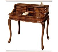 Mobilier de bureau Table de travail marron Bureau Secrétaire Table d'ordinateur Tables
