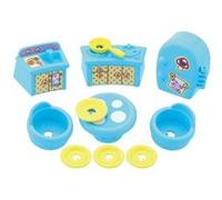 Mobilier de cuisine mis en brindille de champignon Chan Chan (import du Japon) par TOMY G