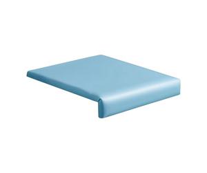 Mobilier de piscine - Coussin de siège de piscine antidérapant en éponge douce de 30 cm | Banc de natation portable en forme de L | Siège de piscine pour plage, stade, camping, fête