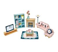 Meubles de salon pour maison de poupée