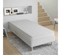Mobilier-Deco Dodo Single H15 - Ensemble sommier+Matelas 15 cm 90x190