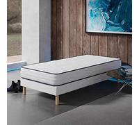 Mobilier-Deco Dodo Single H20 - Ensemble sommier+Matelas 20 cm 90x190