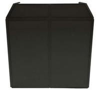 Mobilier DJ Power Acoustics Lycra DJ Booth M Noir