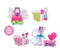 Mobilier Locksies Harumika Multicolore G