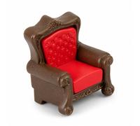 Mobilier Maison Poupée en Résine, Chaise individuelle