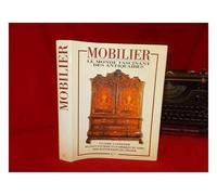 Mobilier, monde fascinant des antiquaires