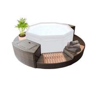 Kit de mobilier pour spa semi-rigide Octopus 4-6 places