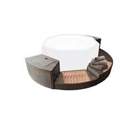 Mobilier pour spa Octopus -M1