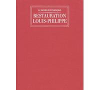 Mobilier : Restauration Louis Philippe