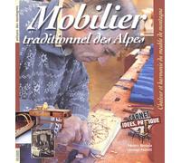 Mobilier traditionnel des Alpes : Chaleur et harmonie du meuble de montagne