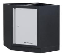 MOBILIO armoire basse d'angle, 1 porte