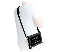 Mobilis 001027 Mobilis Safety Shoulder Strap 2 Befestigungspunkte