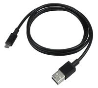 - Câble USB - 24 pin USB-C (M) pour USB (M) - USB 2.0 - 95 cm - blanc