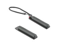 Mobilis - Jeu De Stylets Pour Scanner De Code, Tablette, Couvercle De Protection De Tablette, Téléphone Portable, Housse De Protection Pour Téléphone Portable - Adhésif, Universel - Noir (Pack De...