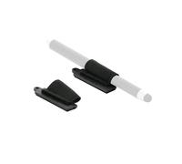 Mobilis Porte-stylet Mobilis G fixation adhésive universel noir 10/paquet