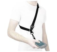Mobilis 001084 sangle Universel Polyester Noir