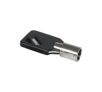 Mobilis Clé principale de verrou de câble pour P/N 001268 et 001271