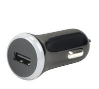 Mobilis adaptateur d'alimentation pour voiture - USB
