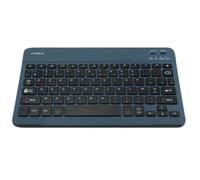 Mobilis Clavier sans fil Bluetooth AZERTY Français Bleu
