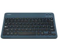Mobilis 001284 clavier pour tablette AZERTY Français Bluetooth Bleu